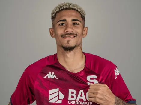 Refuerzo de Deportivo Saprissa ya está listo para debutar