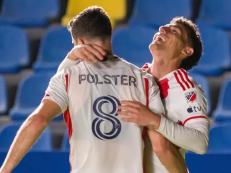 CAI pierde por la mínima ante New England Revolution [VIDEO]