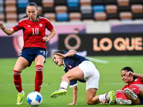 Costa Rica 0-1 Paraguay: goles y resumen del partido (VIDEO)