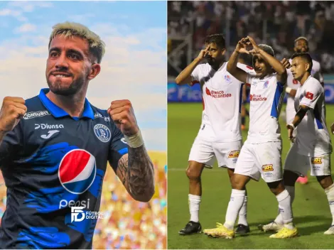 Motagua vs. Olimpia: cómo ver hoy EN VIVO el clásico por la Liga Nacional