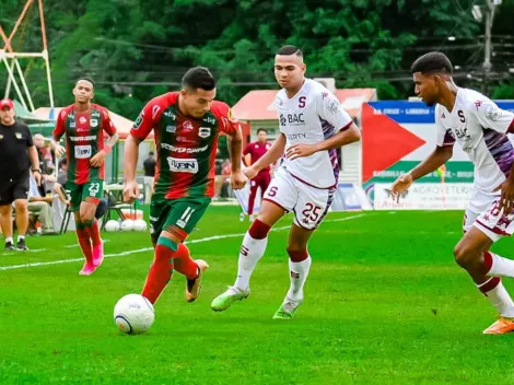 ADG vs. Saprissa: cómo ver hoy EN VIVO el partido por la Liga Promérica