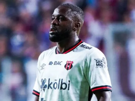 La frase de Joel Campbell que hizo explotar a los aficionados de Alajuelense