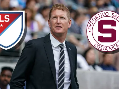 ¿Podría el Saprissa jugar en la MLS? Esto dijo el DT del Philadelphia