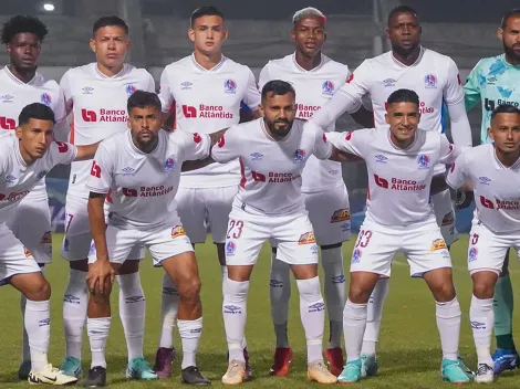 Olimpia está a un juego de alcanzar el récord de partidos invictos en Honduras