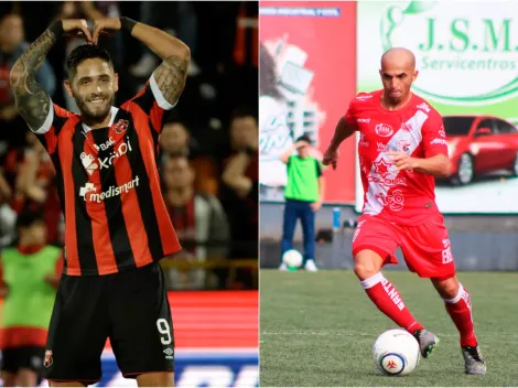 Alajuelense vs. Santos: cómo ver hoy el partido EN VIVO por la Liga Promérica