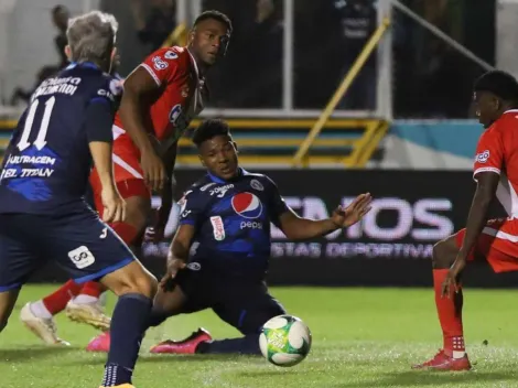 Motagua vs. Vida: cómo ver hoy EN VIVO el partido por la Liga Nacional