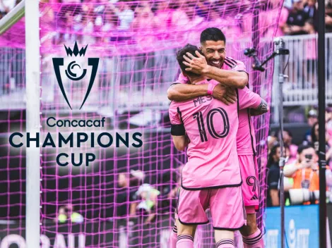 ¿Cuándo debuta Inter Miami en la Copa de Campeones de la Concacaf?