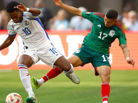 ¿Qué pasa si Panamá y México empatan en el Final Four?
