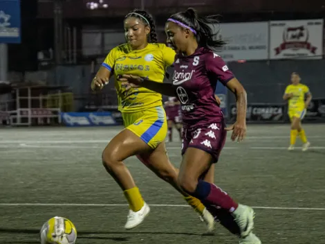 Saprissa vs. Pococí: cómo ver hoy EN VIVO la final del Torneo de Copa Femenino