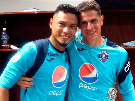 Marlon Licona se une a las bajas de Honduras para el repechaje de la Copa América