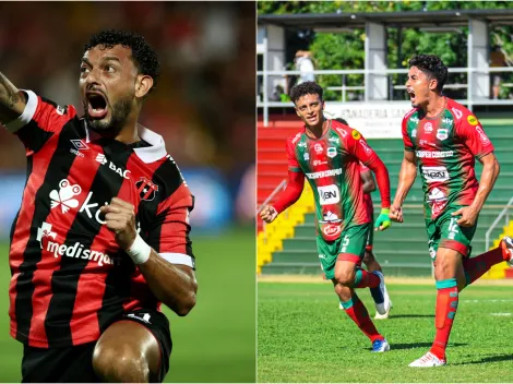 Alajuelense vs. Guanacasteca: resumen y goles del partido (VIDEO)