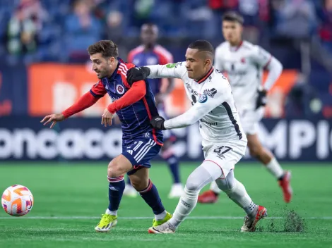 Alajuelense vs. New England: cómo ver hoy EN VIVO el partido de vuelta