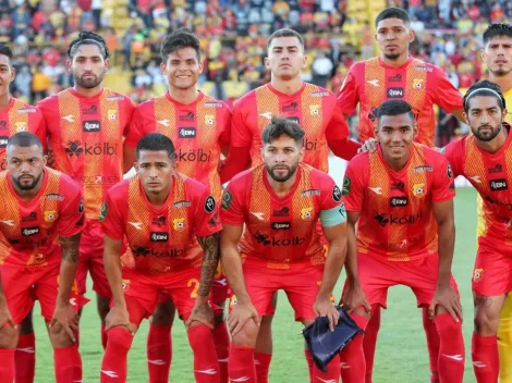 Alineación confirmada de Herediano vs. Robinhood para el partido de vuelta