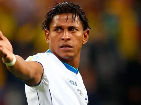 Carlo Costly dio a conocer a sus elegidos para que sean el portero y delantero titular de Honduras