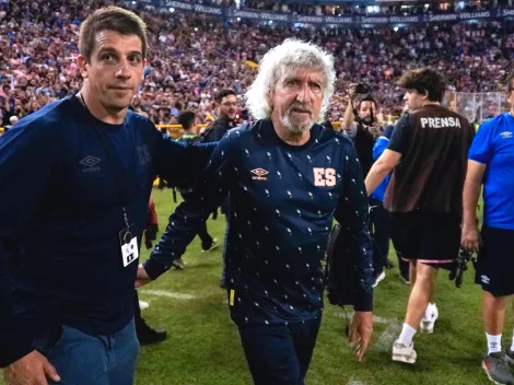 Dura crítica de Mágico González al fútbol salvadoreño y la "codicia" de "tres garrapatas"