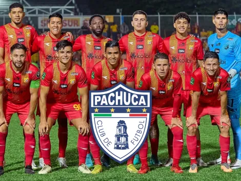 Herediano recibe gran noticia de cara a la serie con Pachuca