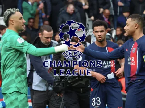 PSG de Keylor Navas ya conoce a su rival para los cuartos de la Champions