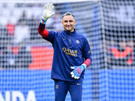 En Francia dan por hecha la salida de Keylor Navas del PSG