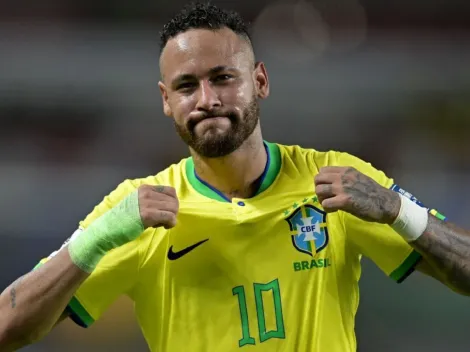 Se confirmó el estado Neymar para la Copa América 2024