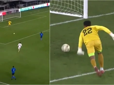 El Salvador vs. Bonaire: goles y resumen del partido (VIDEO)