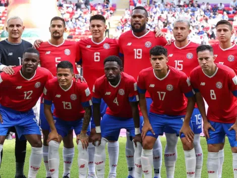 Los millones que ganaría Costa Rica por dejar fuera a Honduras de la Copa América 2024