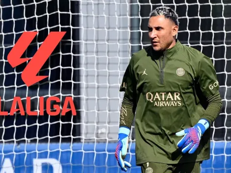 Keylor es buscado por estos tres clubes de España