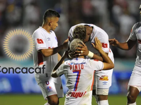 ¡Olimpia lidera el ranking de clubes de Concacaf en Centroamérica!