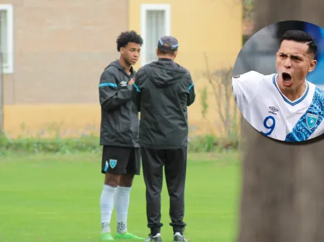 Rubín sobre Ordóñez: "Queremos que venga a ayudarnos a ir al Mundial"