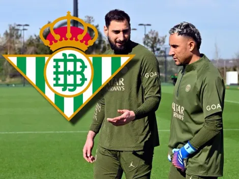 ¿Keylor al Betis? La razón del interés y los problemas en el medio