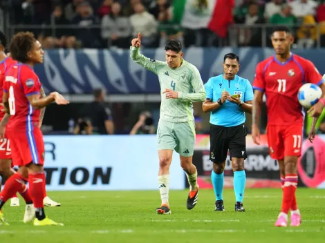 Panamá fue goleado 3-0 por México [VIDEO]