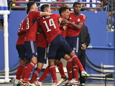 Costa Rica clasificó a la Copa América 2024 al vencer 3-1 a Honduras [Video]