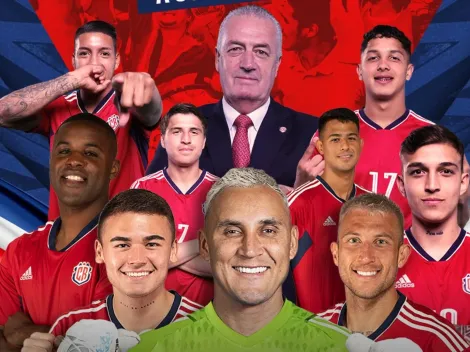 La reacción de los medios tras la clasificación de Costa Rica a la Copa América 2024