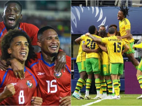 Panamá vs. Jamaica: cómo ver hoy EN VIVO el partido por el tercer lugar