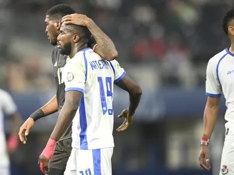 Panamá perdió 1-0 ante Jamaica en el juego por el tercer lugar [VIDEO]