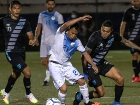 Guatemala y Nicaragua disputarán un partido amistoso antes de la Eliminatoria Mundialista de Concacaf