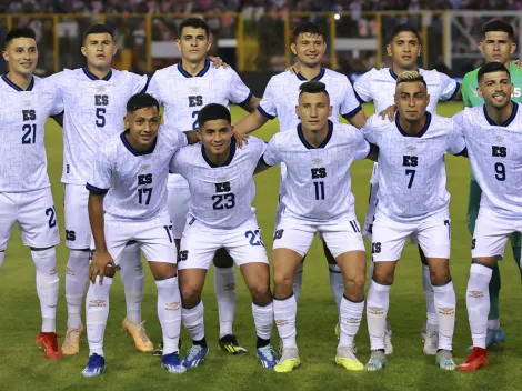 ¿Cuándo vuelve a jugar la Selección de El Salvador?