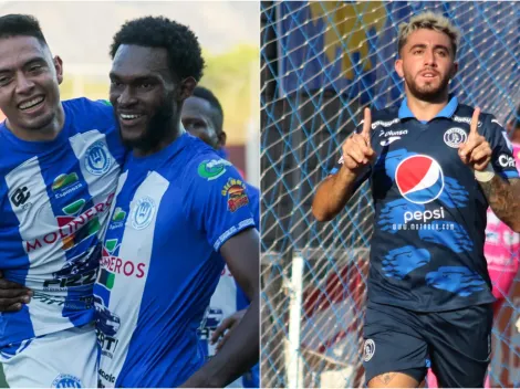 Motagua vs. Victoria: cómo ver hoy EN VIVO el partido por la Liga Nacional