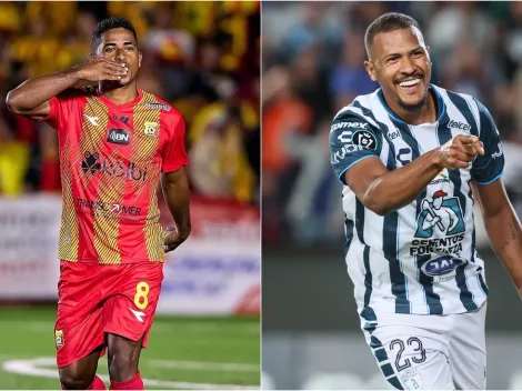 Herediano vs. Pachuca: cómo ver hoy EN VIVO la ida de los cuartos de final