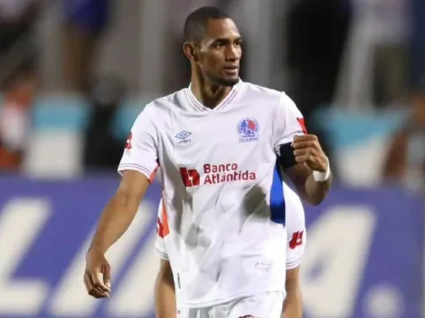 Jerry Bengtson dio el secreto del buen momento que pasa Olimpia en Honduras