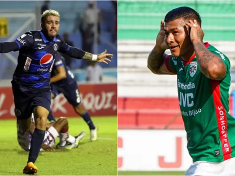 Motagua vs. Marathón: cómo ver hoy EN VIVO el clásico por la Liga Nacional