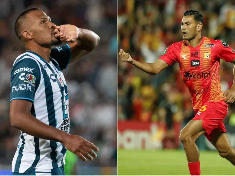 Pachuca vs. Herediano: cómo ver hoy EN VIVO la vuelta de los cuartos de final