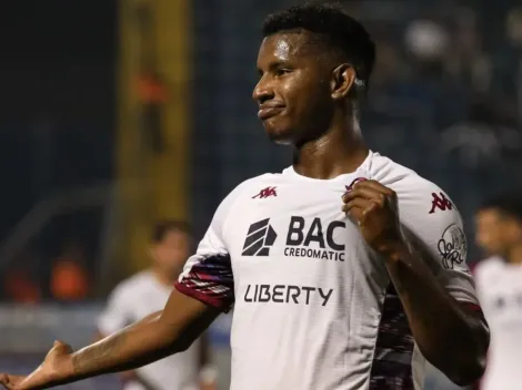 Fidel Escobar elogió a juvenil del Deportivo Saprissa