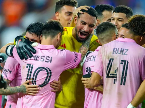 Inter Miami analiza el primer cambio en el equipo tras ser eliminado en la Concachampions