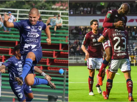 Grecia vs. Saprissa: cómo ver hoy EN VIVO el partido por la Liga Promérica