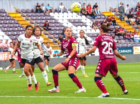 Saprissa FF vs. Alajuelense: cómo ver hoy EN VIVO el clásico por la Liga Promérica