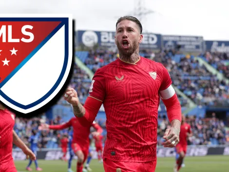 Sergio Ramos podría fichar en la MLS y compartir equipo con un hondureño