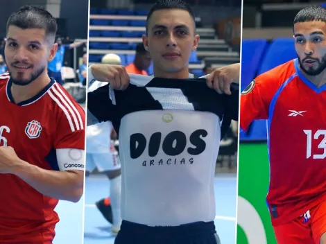 Así quedaron los grupos del Campeonato de Futsal de Concacaf 2024