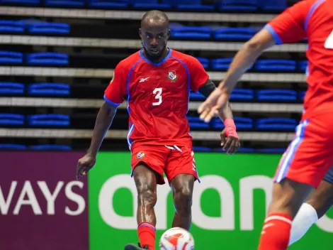 Selección de Panamá Futsal conoció a su rival para clasificar a la Copa del Mundo