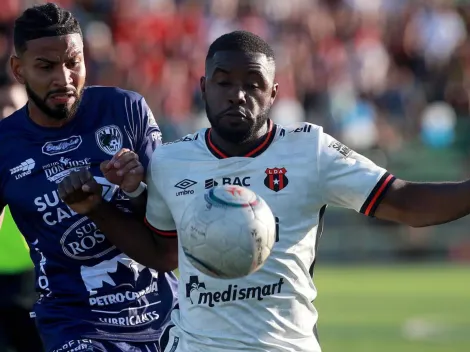 Alajuelense vs. Grecia: cómo ver hoy EN VIVO el partido por la Liga Promérica