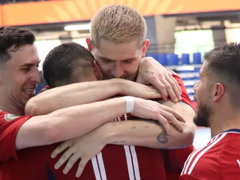 Costa Rica clasifica a semifinal y al Mundial de Futsal